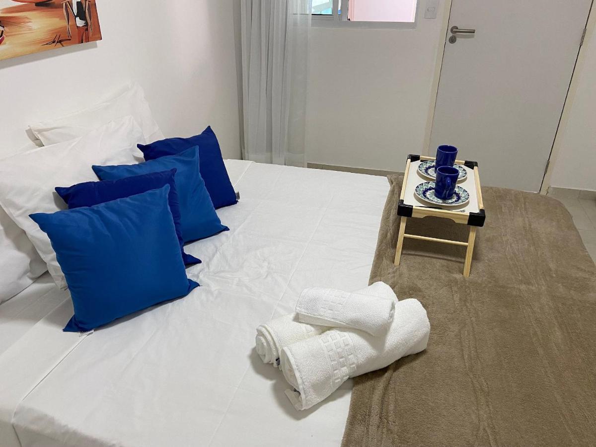 Bela Hospedagem - Pe Na Areia No Bessa, Wifi C/Vista Piscina E Mar João Pessoa Buitenkant foto